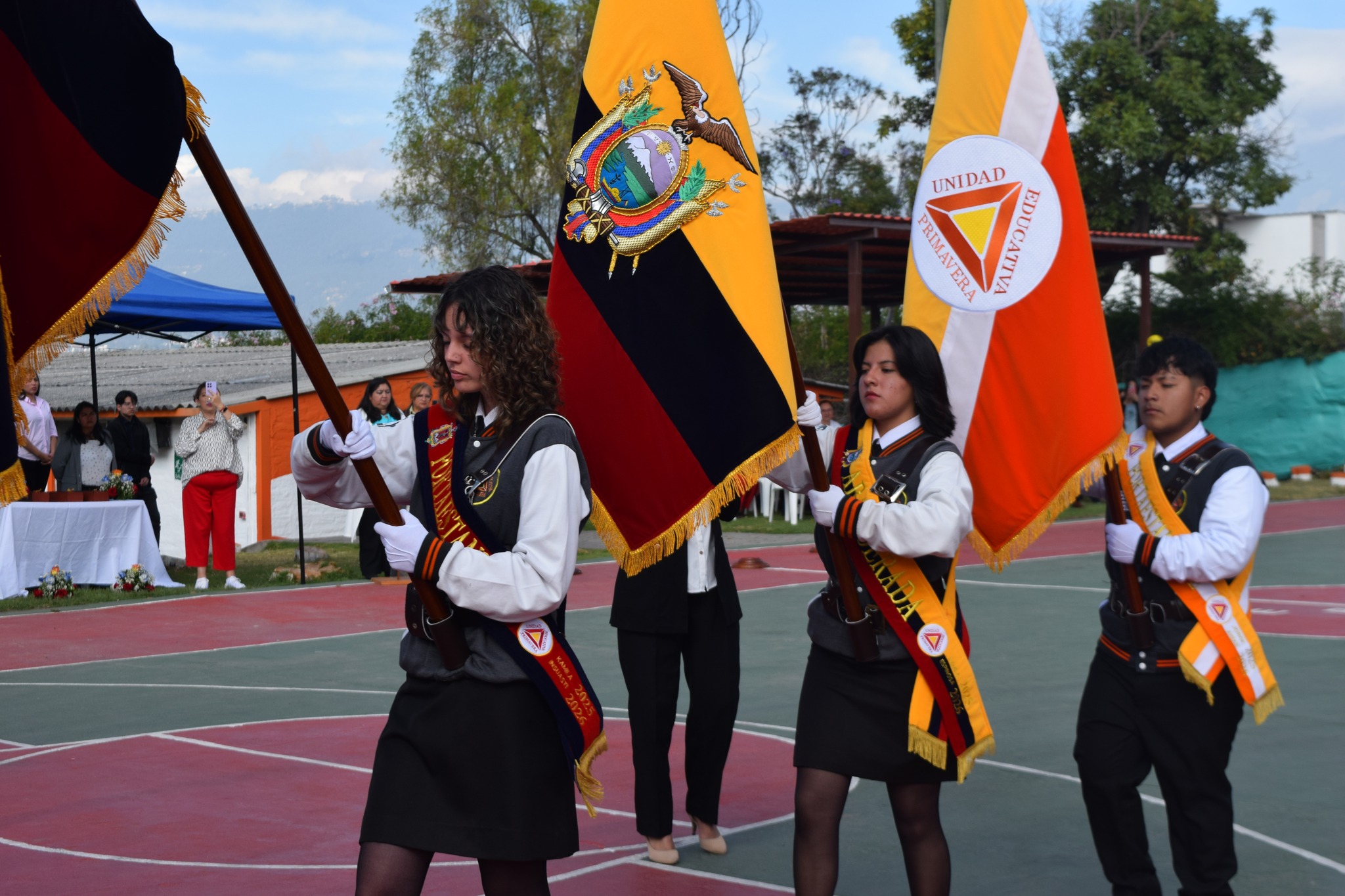 Momentos con estudiantes 6